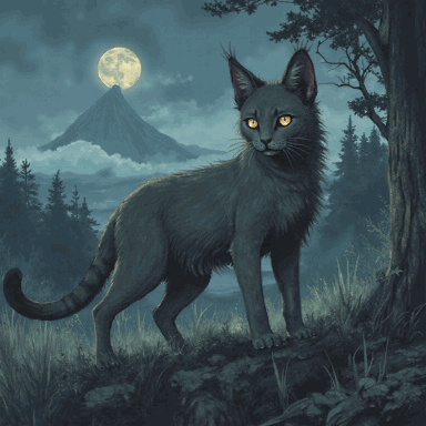 Felidae Shysal